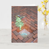 visserij sluggo kaart (Gele Bloem)