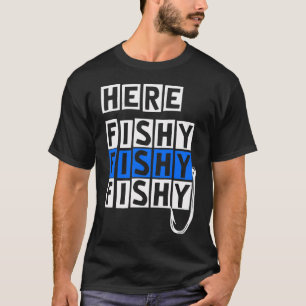 visserij t-shirt