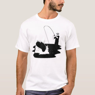visserij t-shirt