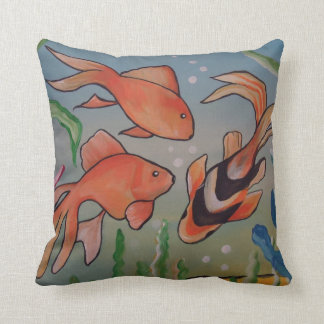 Visserij, visserij kussen