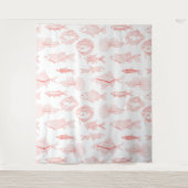 Visserij Wandkleed (Voorkant)