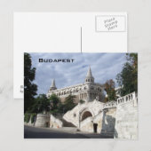 Visserijbasis Briefkaart (Voorkant / Achterkant)