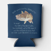 Visserijgebed Blikjeskoeler (Voorkant)