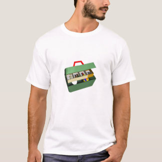 visserijgreep t-shirt