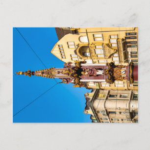 Visserijmarkt Briefkaart