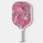 Visserijpool Pickleball Paddle (Achterkant)