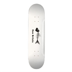 Visserijvaartuig Eco Crisis Skateboard