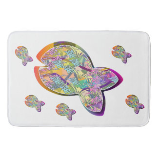 Visserijvisserij Badmat