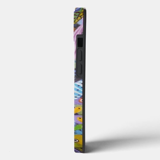 Visserijvrienden Case-Mate iPhone Case (Achterkant / Links)