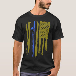 vissers Gevist hengelsport 8 T-shirt