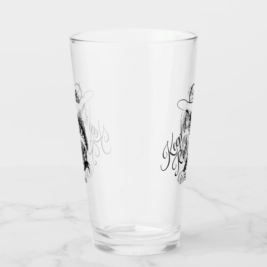 Vissers Glas (Rechts)