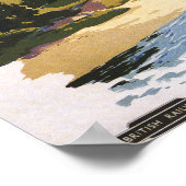 Vissers in de Eden Valley Poster (Hoek)