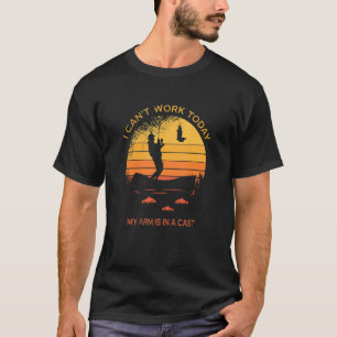 Vissers kunnen tegenwoordig mijn arm niet meer in t-shirt