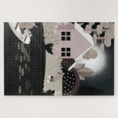 Vissers Legpuzzel (Horizontaal)