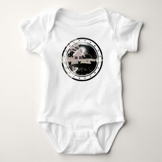 Vissers Romper (Voorkant)