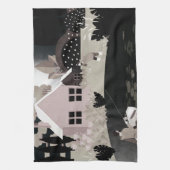 Vissers Theedoek (Verticaal)