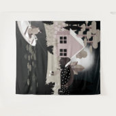 Vissers Wandkleed (Voorkant (horizontaal))