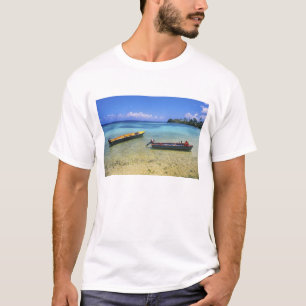 Vissersboten, Boston Beach, Port Antonio, T-shirt