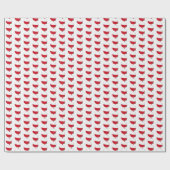 vissersboten cadeaupapier (Vlak)