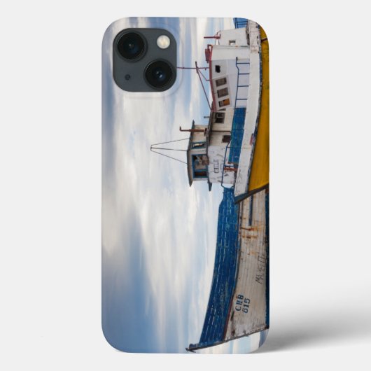 Vissersboten Case-Mate iPhone Case (Achterkant)