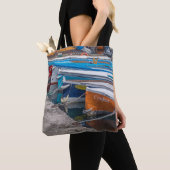 VissersbotenCanvas tas (Dichtbij)