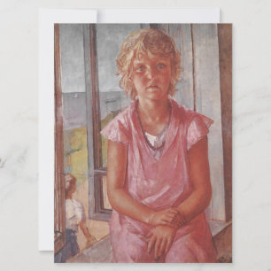 vissersdochter kaart