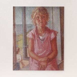 vissersdochter legpuzzel