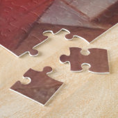 vissersdochter legpuzzel (Zijkant)