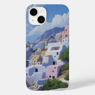 vissersdorp Case-Mate iPhone 14 hoesje