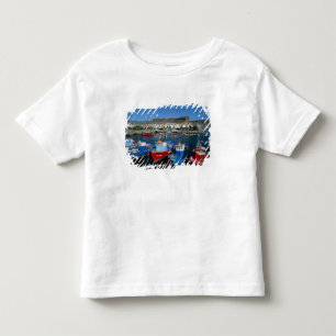 Vissershaven, Puerto de Mogan, Gran Canaria, Kinder Shirts