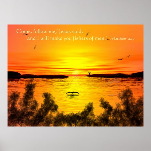 Vissersvaartuigen voor Mannen Poster (Voorkant)