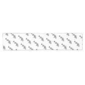 Visskelet Korte Tafelloper (Horizontaal)