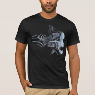 Visskelet "underFin" T-shirt