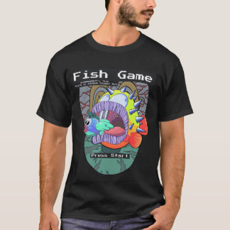 Visspel T-shirt