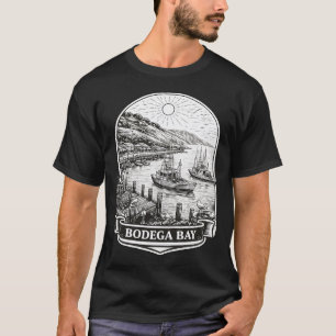 Visspoel octrooi 1906 - Groen T-shirt