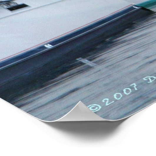 visstad poster (Hoek)