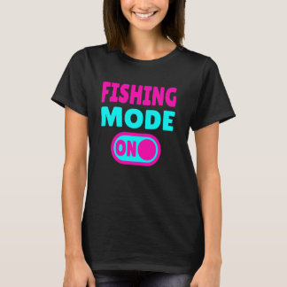 Visstand Modus AAN T-shirt