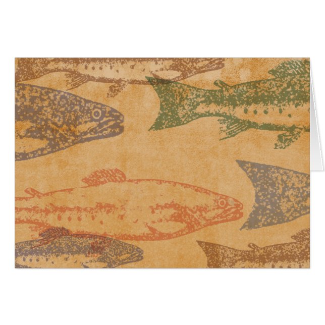 Visstempel (Voorkant Horizontaal)