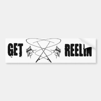 vissterfte bumpersticker