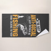 Vissthema Badhanddoek (Badhanddoek)