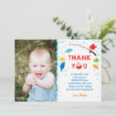 Vist 1 september 2010 . kaart (Staand voorkant)