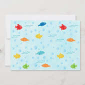 Vist 1 september 2010 . kaart (Achterkant)