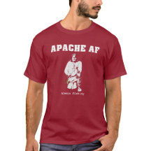 Vist Apache T-shirt