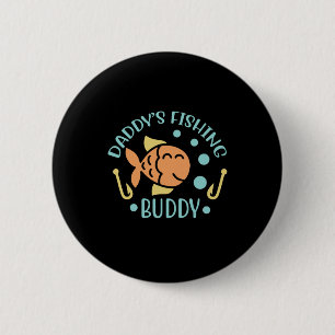 Vist Art Dad Friends Ronde Button 5,7 Cm