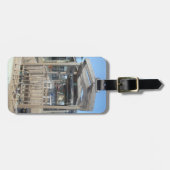 Vist Bagagelabel Polen (Voorkant horizontaal)