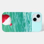 Vist Bobber in water Case-Mate iPhone Case (Achterkant (horizontaal))