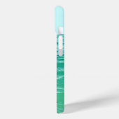 Vist Bobber in water Case-Mate iPhone Case (Achterkant / Links)