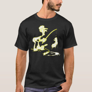 Vist Boot Yellow T-shirt