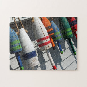 Vist Bouy Puzzle Legpuzzel