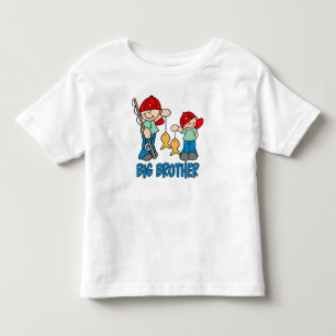 Vist Buddies Big Brother Kinder Shirts